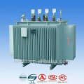 Oil immersed type three phase 24kv transformer